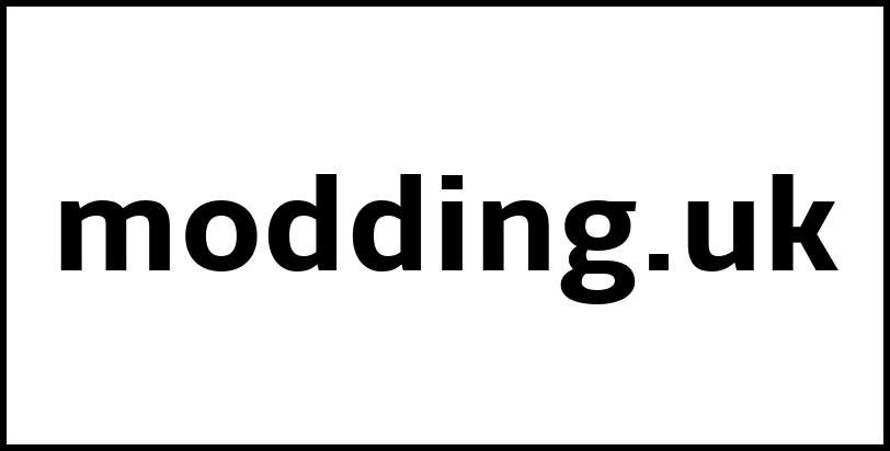modding.uk