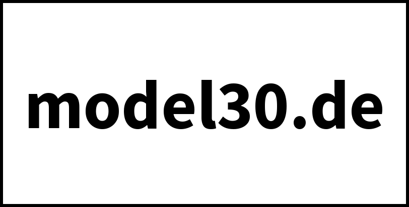 model30.de