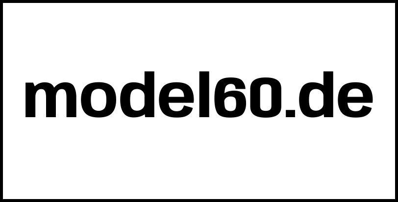 model60.de