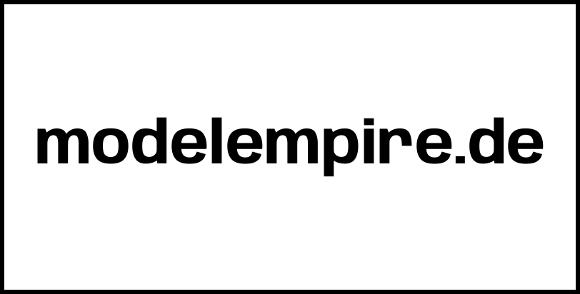 modelempire.de