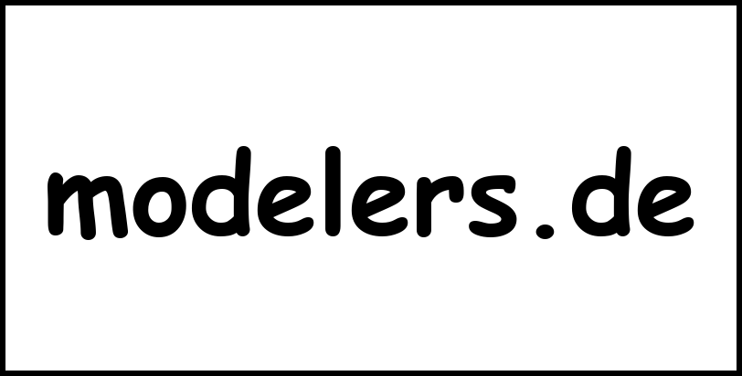 modelers.de