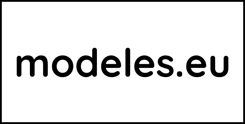 modeles.eu