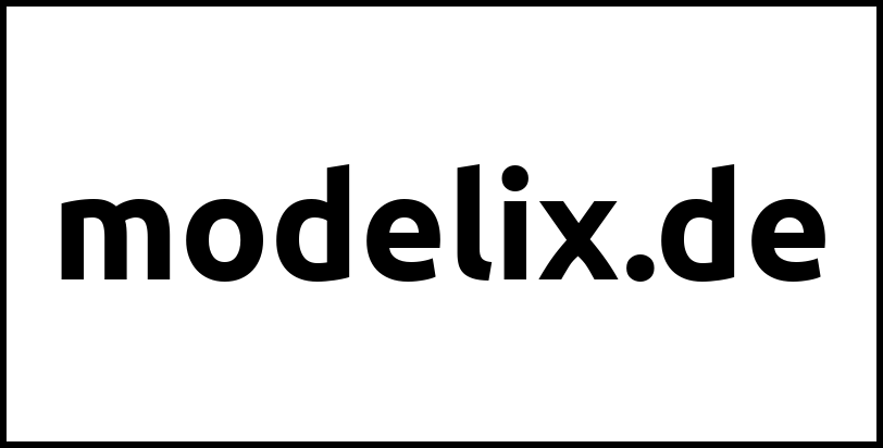 modelix.de