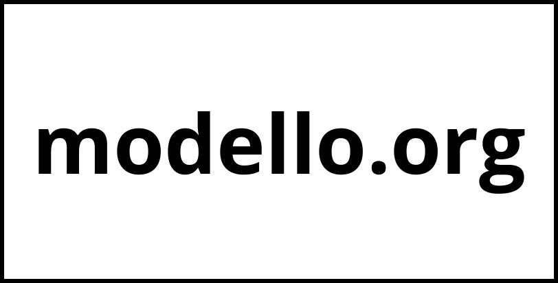 modello.org