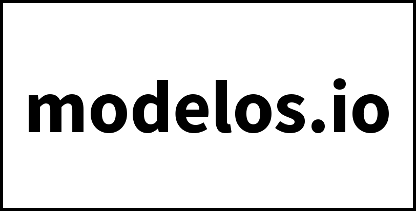 modelos.io