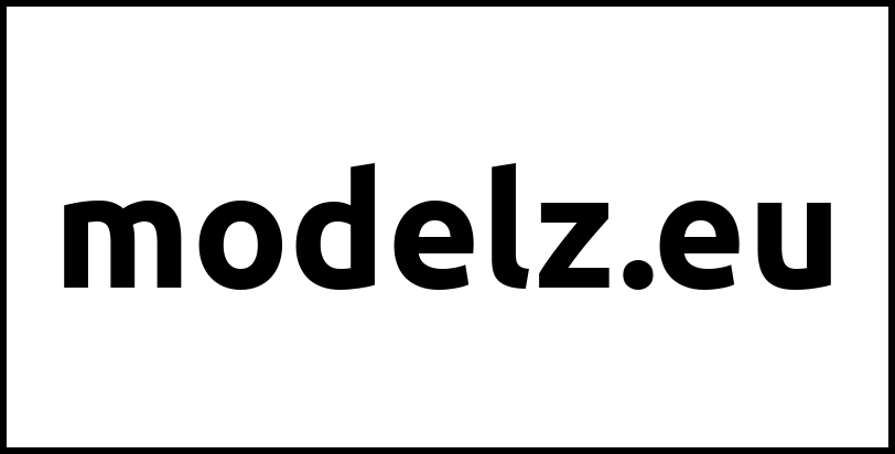modelz.eu