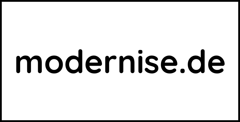 modernise.de