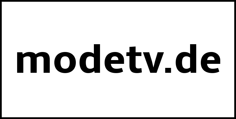modetv.de