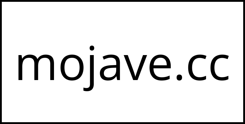 mojave.cc