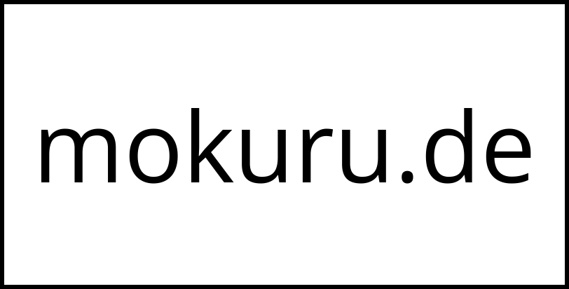 mokuru.de