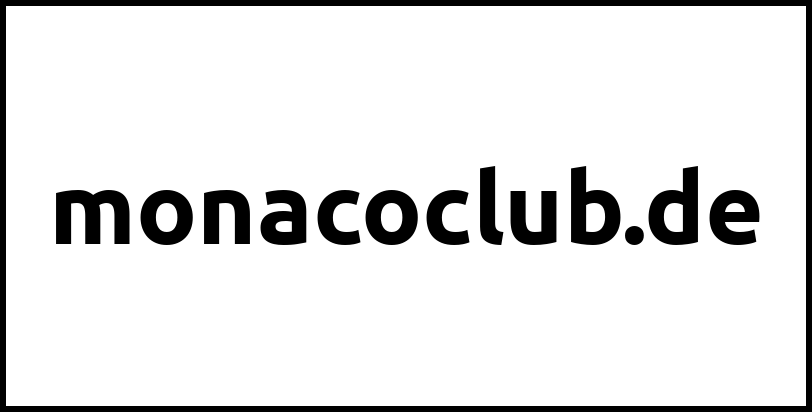 monacoclub.de