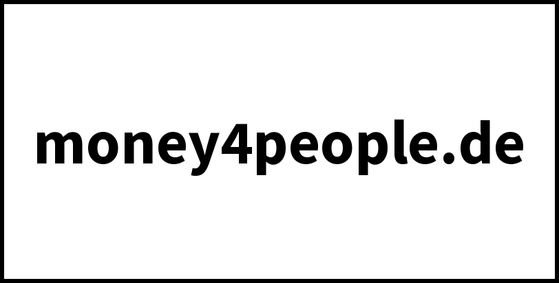 money4people.de