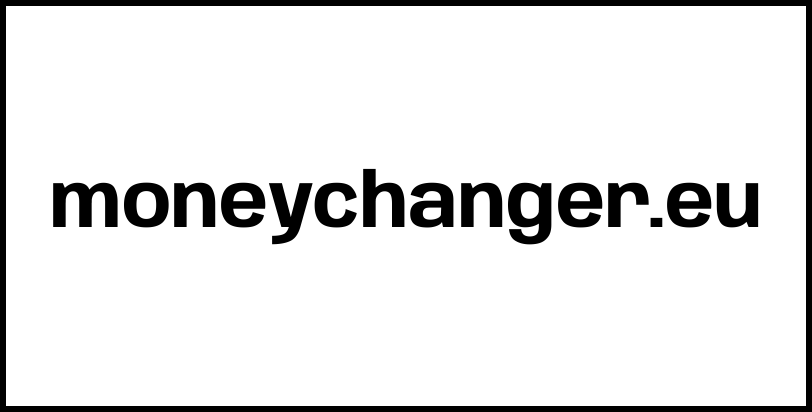 moneychanger.eu