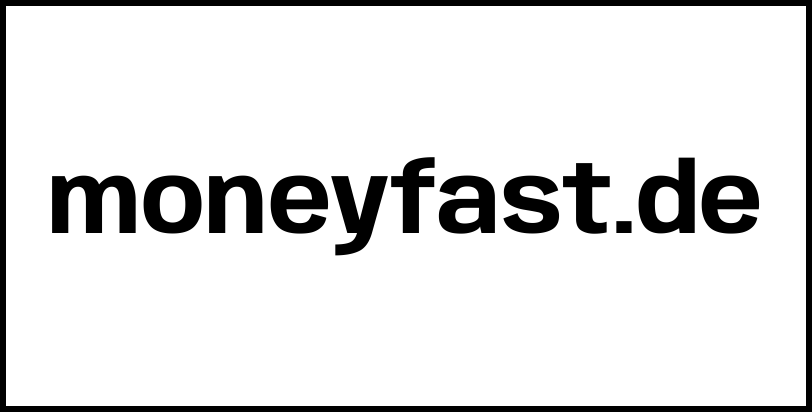 moneyfast.de