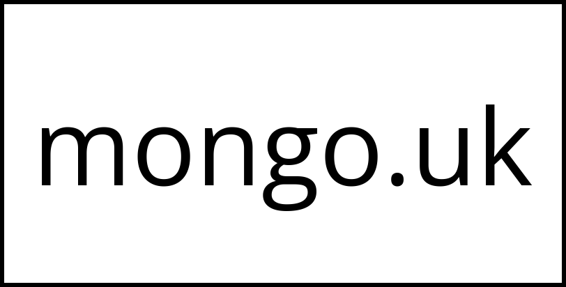 mongo.uk