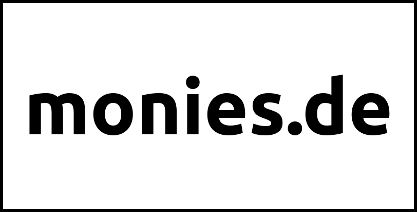 monies.de
