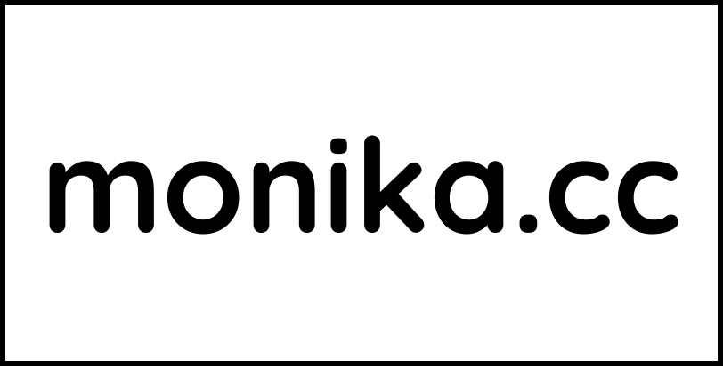 monika.cc