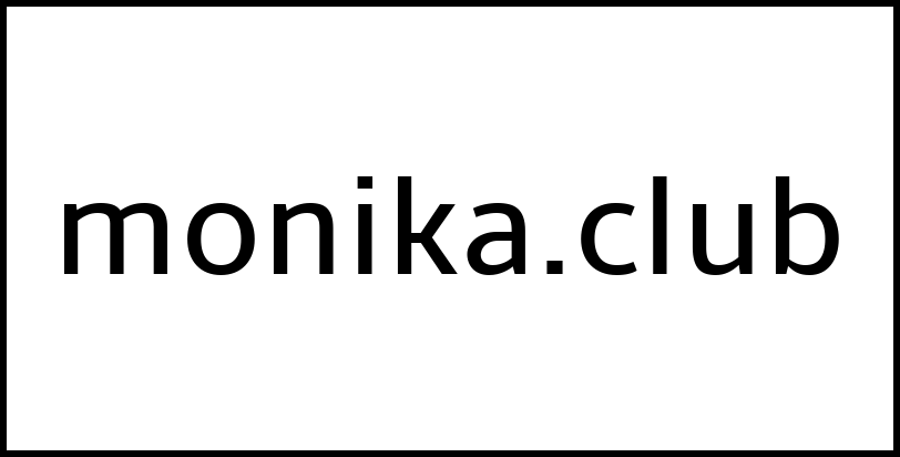 monika.club