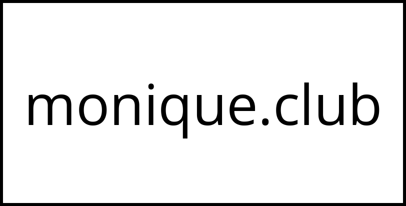 monique.club