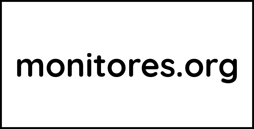 monitores.org