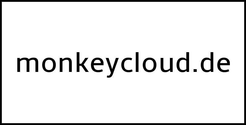 monkeycloud.de