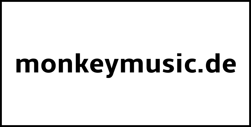 monkeymusic.de