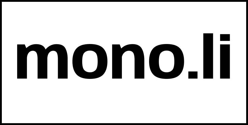 mono.li