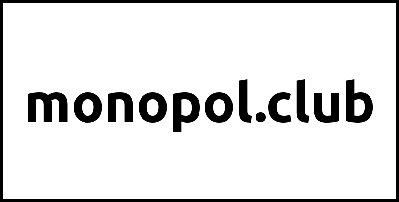 monopol.club