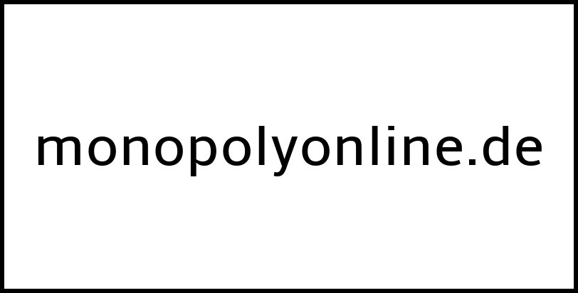 monopolyonline.de