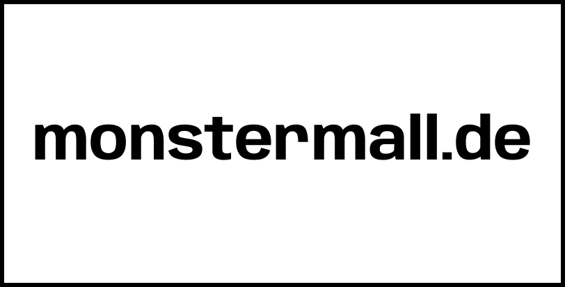 monstermall.de