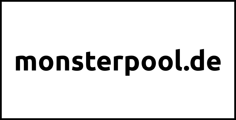 monsterpool.de