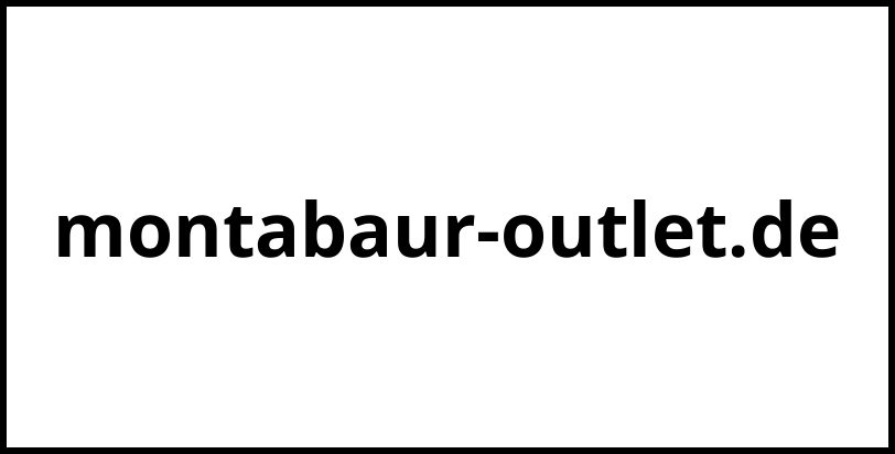 montabaur-outlet.de