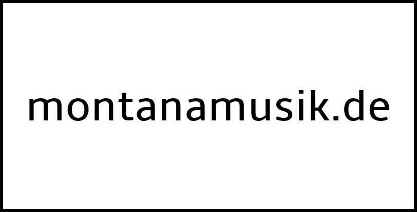 montanamusik.de