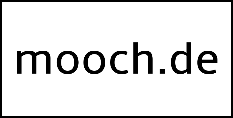 mooch.de