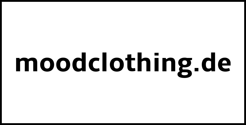 moodclothing.de