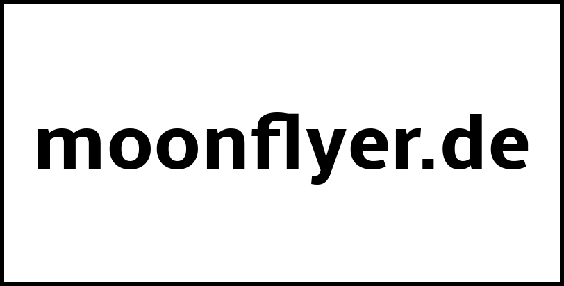 moonflyer.de