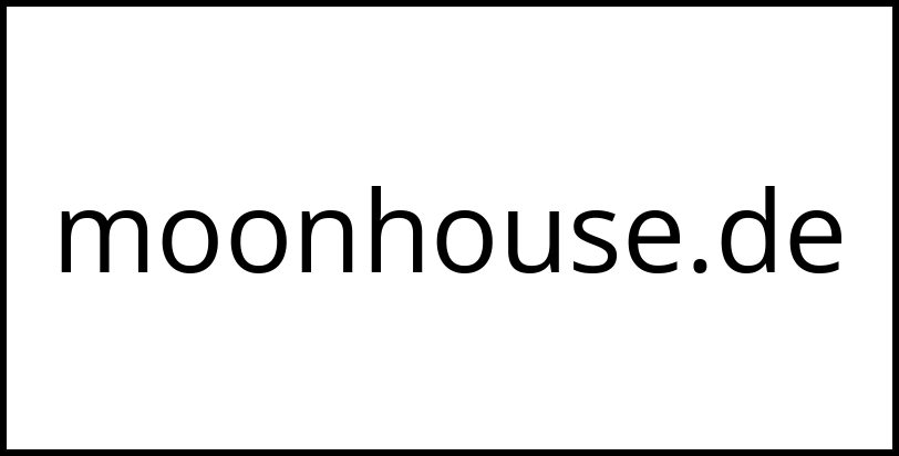 moonhouse.de