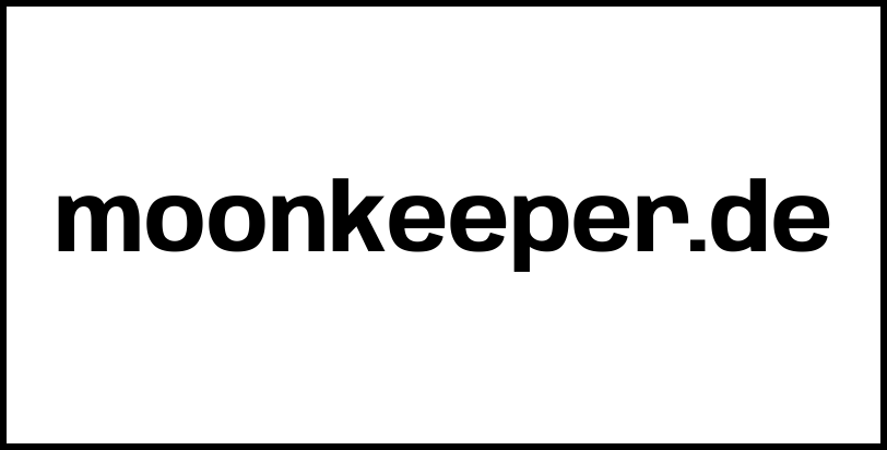 moonkeeper.de