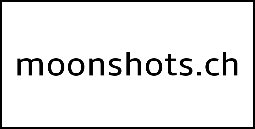 moonshots.ch