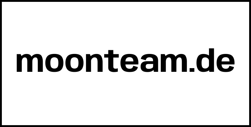 moonteam.de