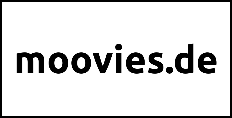 moovies.de