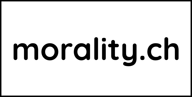 morality.ch