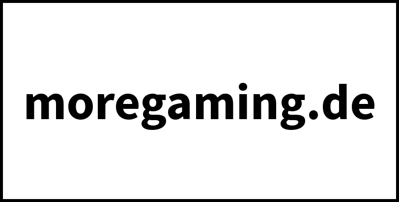 moregaming.de
