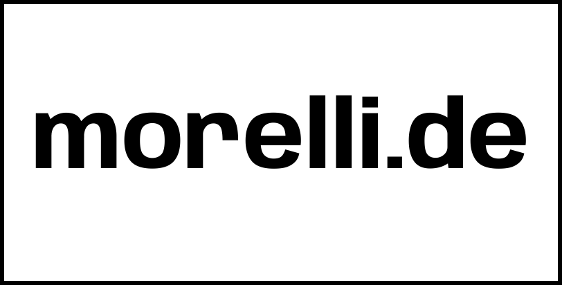 morelli.de