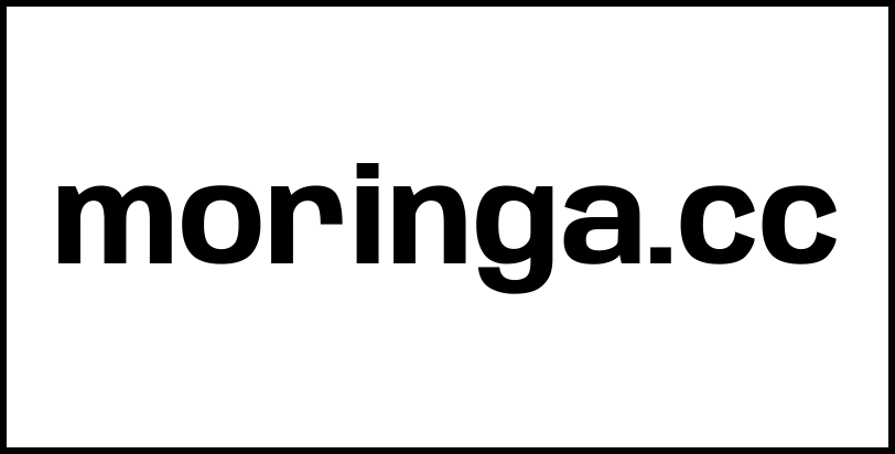 moringa.cc