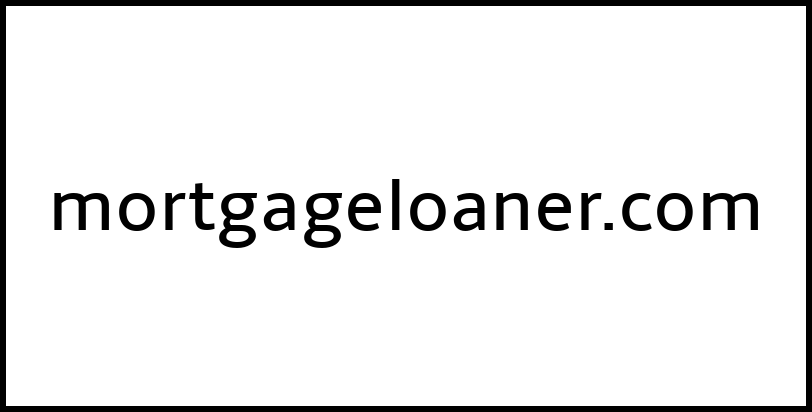 mortgageloaner.com