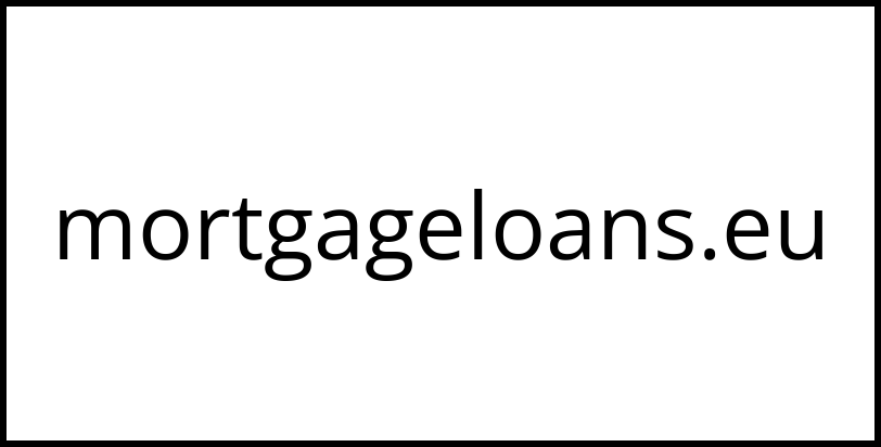 mortgageloans.eu