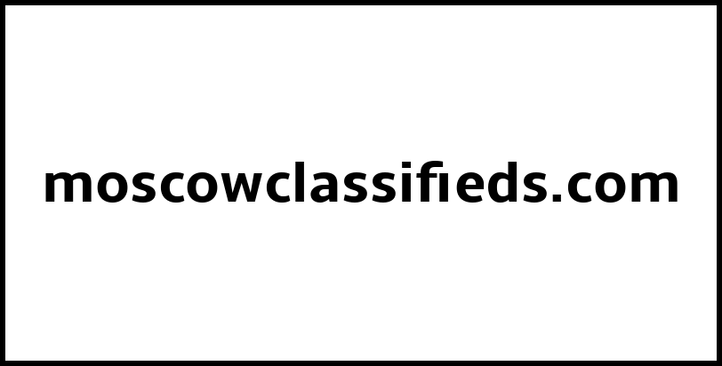 moscowclassifieds.com