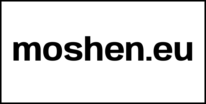 moshen.eu