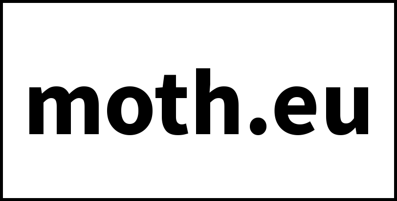 moth.eu